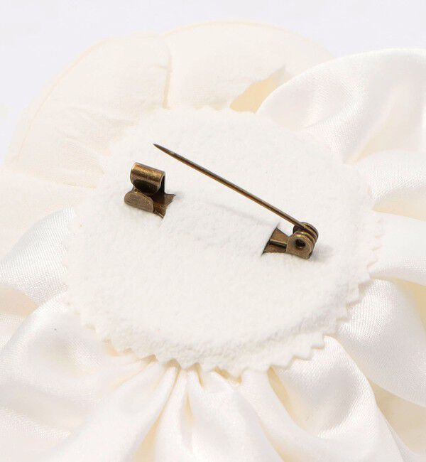 DES PRES「フローティングフラワー コサージュ」|ブローチ・コサージュ|