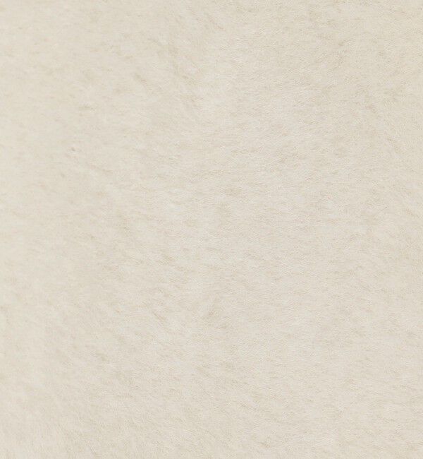 TOMORROWLAND collection「ナッパランムートン リムーバルカラージレ」|ダウンベスト・ベスト|