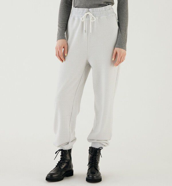 GALERIE VIE「スビンウラケラメ スウェットパンツ」|その他|