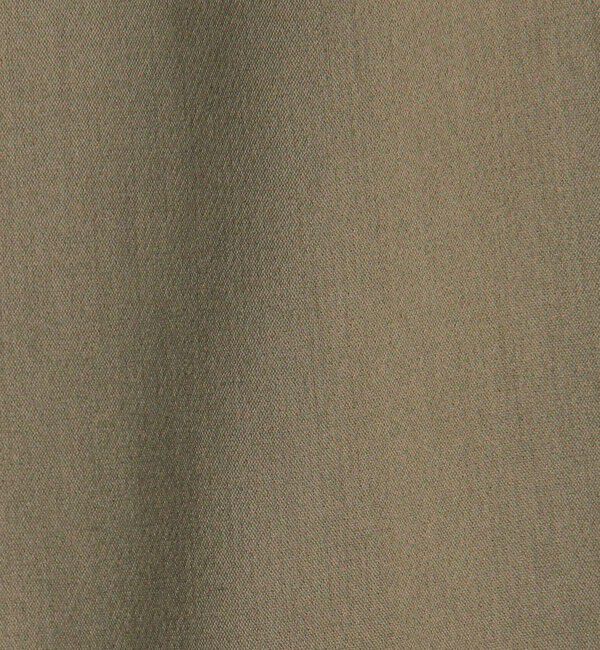 TOMORROWLAND MENS「コットンポリウレタンダブルクロス イージーパンツ」|その他|