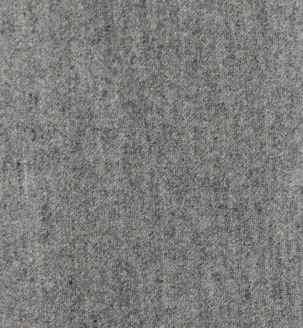 DES PRES「ポプリンメルトン タックワイドパンツ」|スラックス|