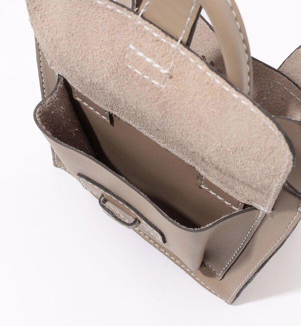 TOMORROWLAND GOODS「AGNES BADDOO SAC PETIT バッグ」|ハンドバッグ|