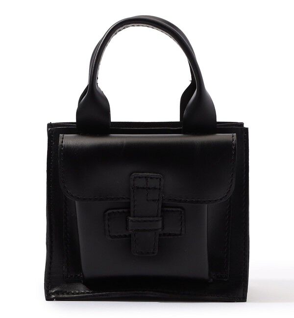 TOMORROWLAND GOODS「AGNES BADDOO SAC PETIT バッグ」|ハンドバッグ|19 ブラック