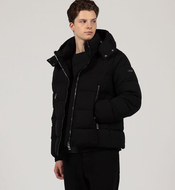 TOMORROWLAND BUYING WEAR「TATRAS DINANDO ウールナイロン ダウンジャケット」|ダウン|