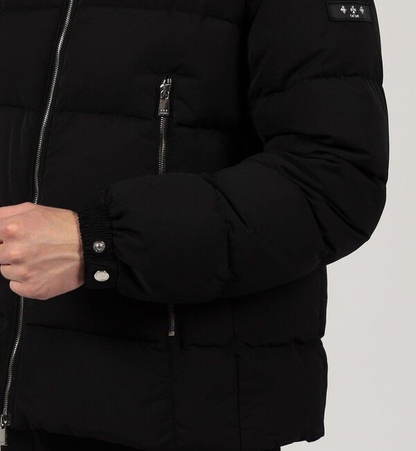 TOMORROWLAND BUYING WEAR「TATRAS DINANDO ウールナイロン ダウンジャケット」|ダウン|