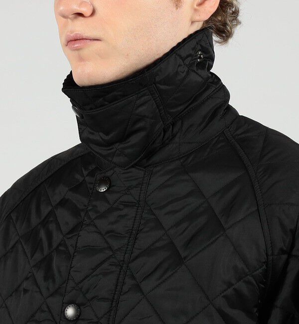 TOMORROWLAND BUYING WEAR「Barbour BEDALE キルティングブルゾン」|ブルゾン・スタジャン|