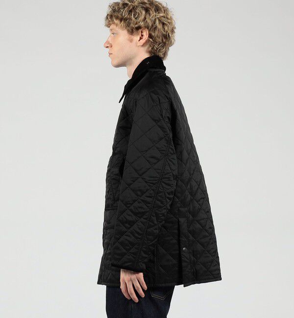 TOMORROWLAND BUYING WEAR「Barbour BEDALE キルティングブルゾン」|ブルゾン・スタジャン|