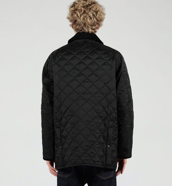 TOMORROWLAND BUYING WEAR「Barbour BEDALE キルティングブルゾン」|ブルゾン・スタジャン|