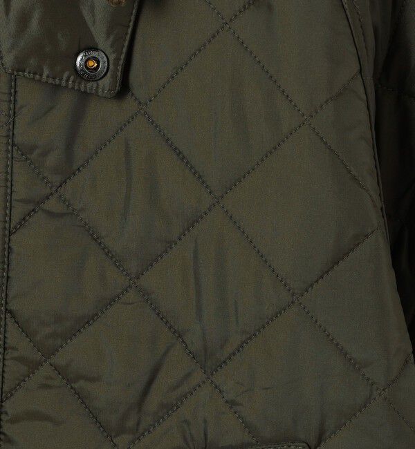 TOMORROWLAND BUYING WEAR「Barbour BEDALE キルティングブルゾン」|ブルゾン・スタジャン|