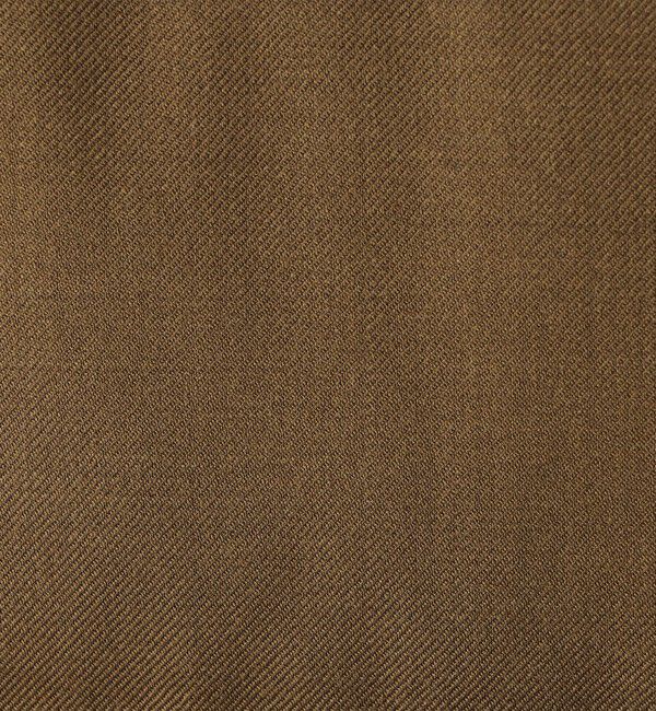 TOMORROWLAND MENS「ウールシルクツイル  ダウンブルゾン」|ダウン|