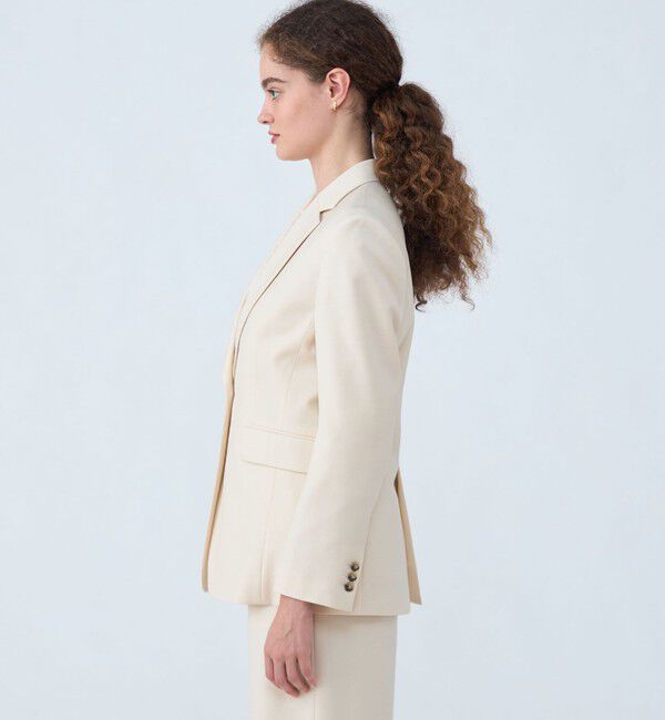 Ballsey「ハイツイストビエラ 1Bテーラードジャケット」|テーラードジャケット|