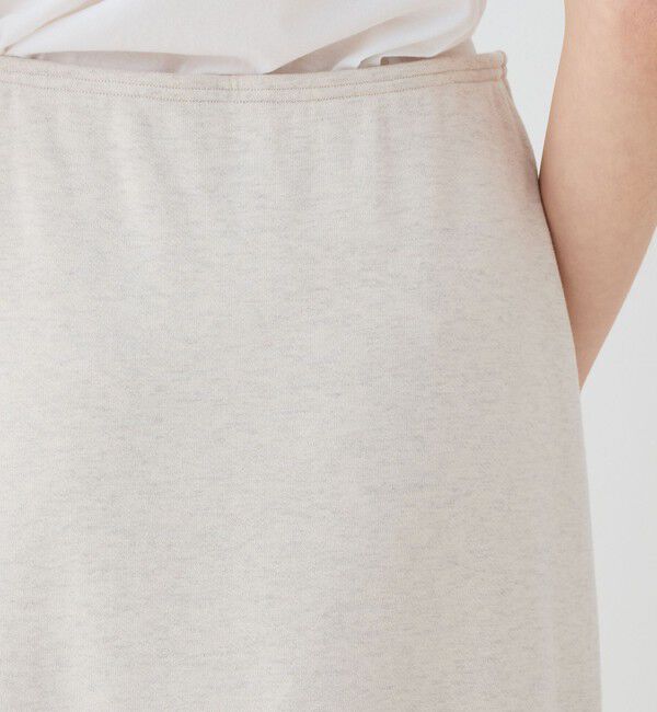 GALERIE VIE「ドウイテリー Aラインスカート」|台形|