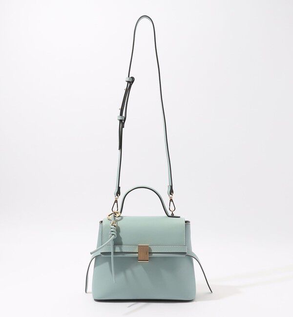 TOMORROWLAND GOODS「Atelier TOMORROWLAND BELTY ワンハンドルバッグ」|ハンドバッグ|