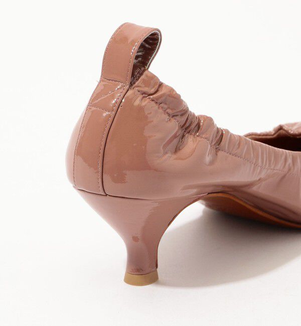 TOMORROWLAND GOODS「L'unique et moi ALICEⅡ ポインテッドトゥパンプス」|パンプス|