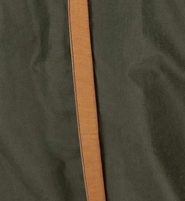 TOMORROWLAND MENS「コードシルクタフタ ペグトップワイドパンツ」|その他|