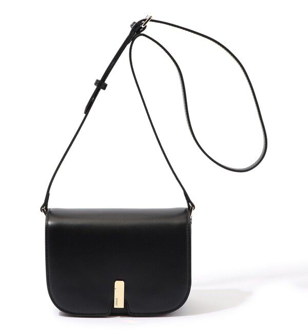 TOMORROWLAND GOODS「PUNTI. ESSENCE SHLD　ショルダーバッグ」|その他|19 ブラック