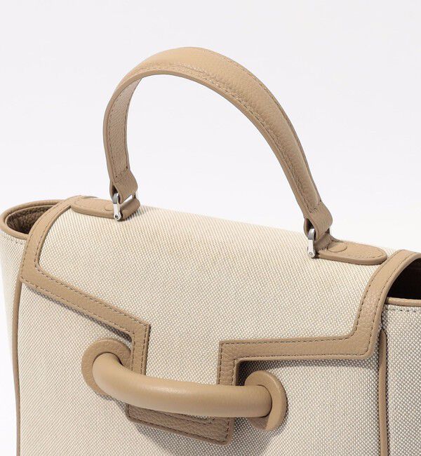 TOMORROWLAND GOODS「【別注】VASIC EVER MINI ハンドバッグ」|ハンドバッグ|