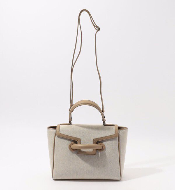 TOMORROWLAND GOODS「【別注】VASIC EVER MINI ハンドバッグ」|ハンドバッグ|