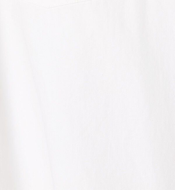 Edition「オーガニックタイプライター レギュラーシャツ」|シャツ・ブラウス|