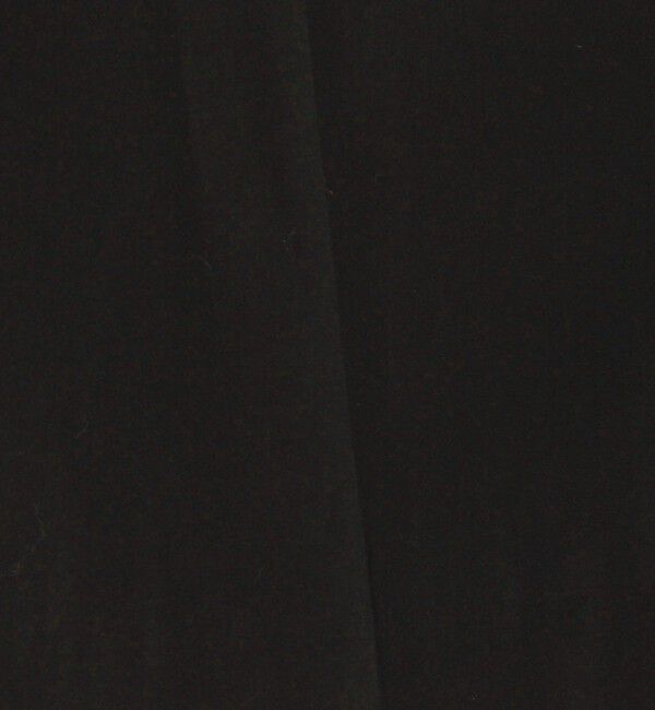 DES PRES「コットンタイプライターフレアパンツ」|チノ|