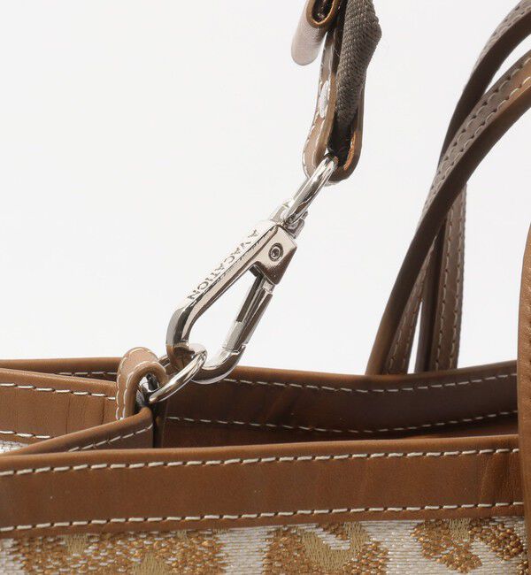 TOMORROWLAND GOODS「A VACATION BREAD M LEO バッグ」|トートバッグ|