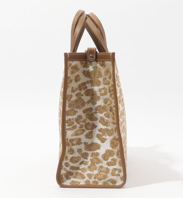 TOMORROWLAND GOODS「A VACATION BREAD M LEO バッグ」|トートバッグ|