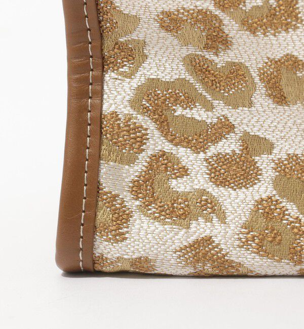 TOMORROWLAND GOODS「A VACATION BREAD M LEO バッグ」|トートバッグ|