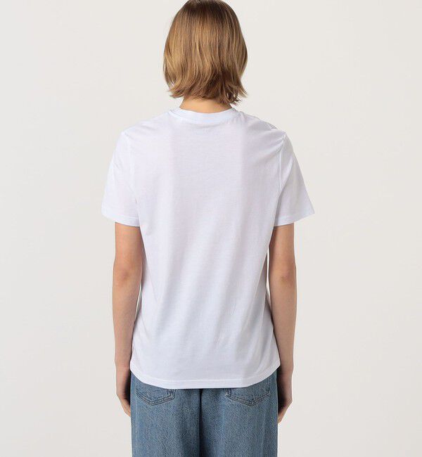 TOMORROWLAND BUYING WEAR「Les Petits Basics Simplicity ハーフスリーブプルオーバー」|Tシャツ・カットソー|