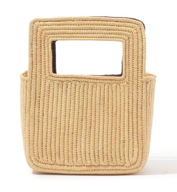 TOMORROWLAND GOODS「CONTRE ALLEE CASABLANCA ハンドバッグ」|ハンドバッグ|