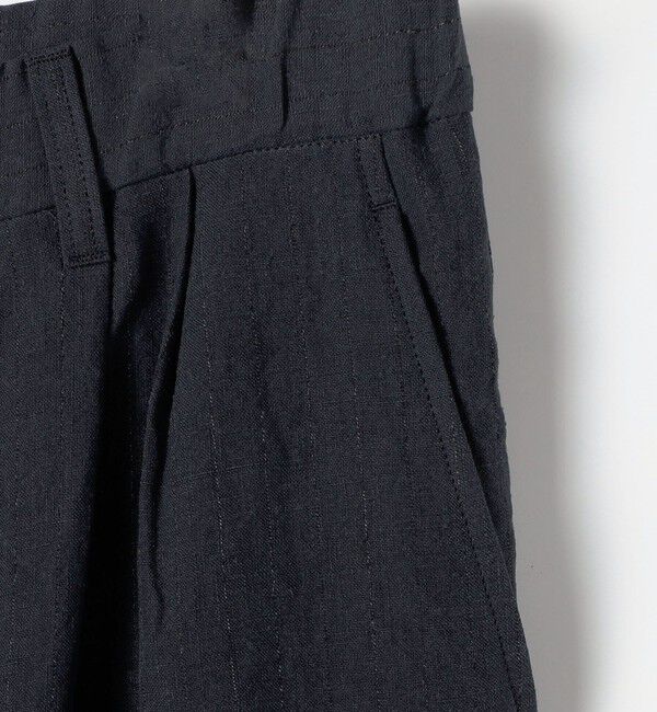 GALERIE VIE「マリンカナパ ツータックイージーパンツ」|その他|