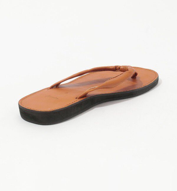 TOMORROWLAND GOODS「charrita Huarache-1 トングサンダル」|サンダル|