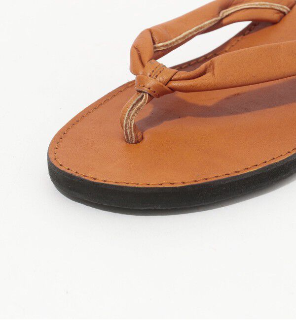 TOMORROWLAND GOODS「charrita Huarache-1 トングサンダル」|サンダル|