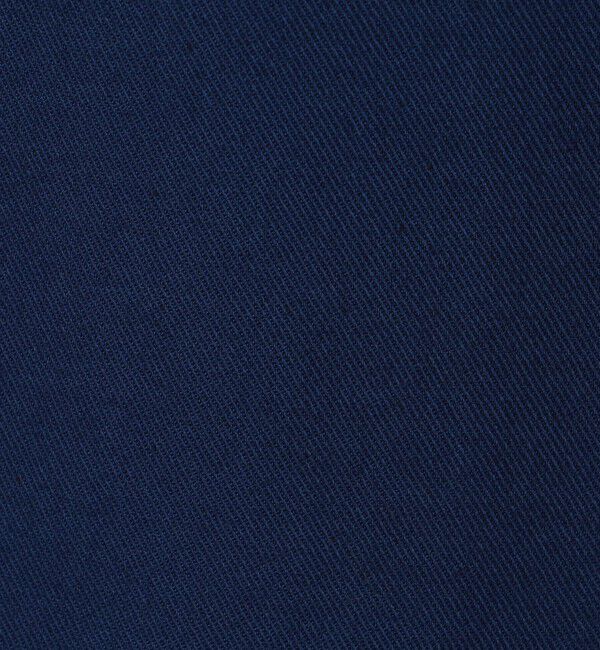 TOMORROWLAND MENS「コットンドリル ベイカーパンツ SONDRIO」|チノ|