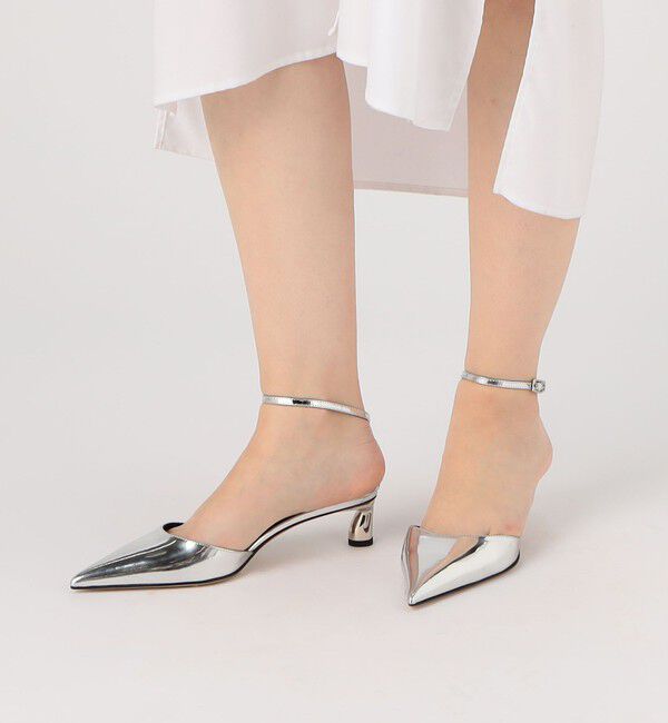 TOMORROWLAND GOODS「PAUL ANDREW EFFICIENT ミュール」|パンプス|