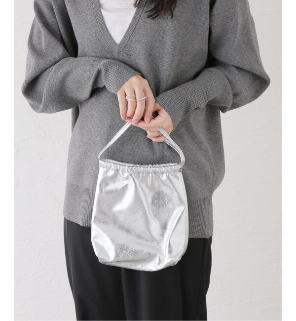  「【blancle/ ブランクレ】M.LETHER Chain lift sh s」|ショルダー・メッセンジャー|