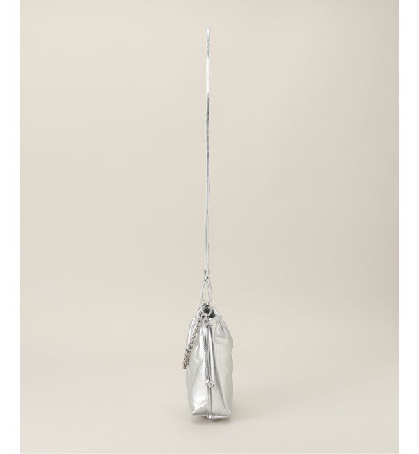  「【blancle/ ブランクレ】M.LETHER Chain lift sh s」|ショルダー・メッセンジャー|