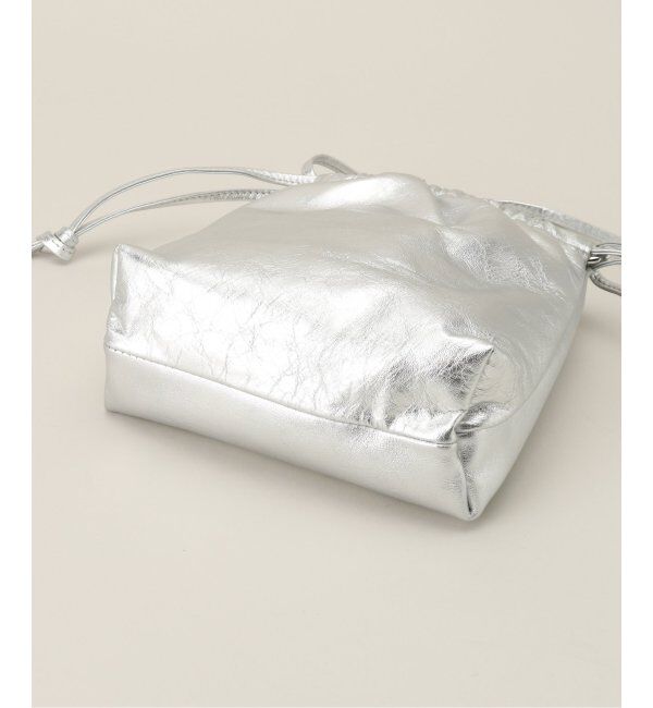  「【blancle/ ブランクレ】M.LETHER Chain lift sh s」|ショルダー・メッセンジャー|