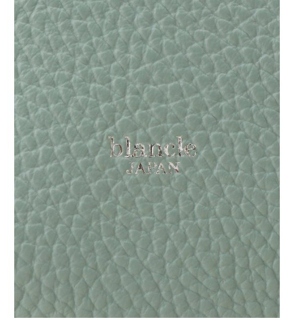  「【blancle/ ブランクレ】別注 S.LETHER Deformation bag limited」|ボストンバッグ|