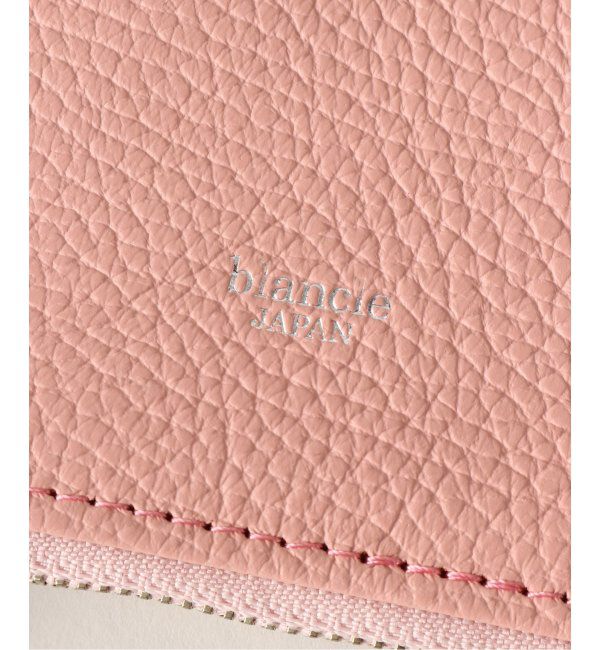  「【blancle/ ブランクレ】S.LETHER Double multi case」|ショルダー・メッセンジャー|