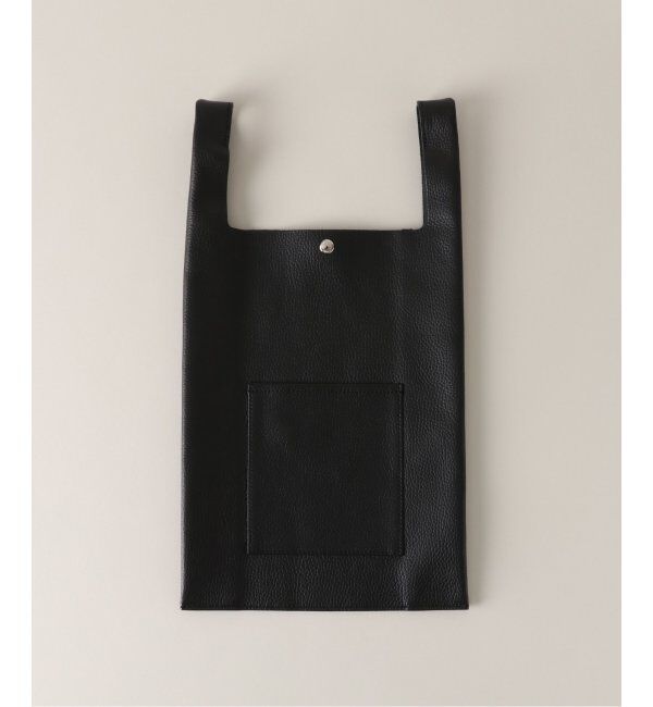  「【blancle/ ブランクレ】S.LETHER Shopping bag」|ハンドバッグ|
