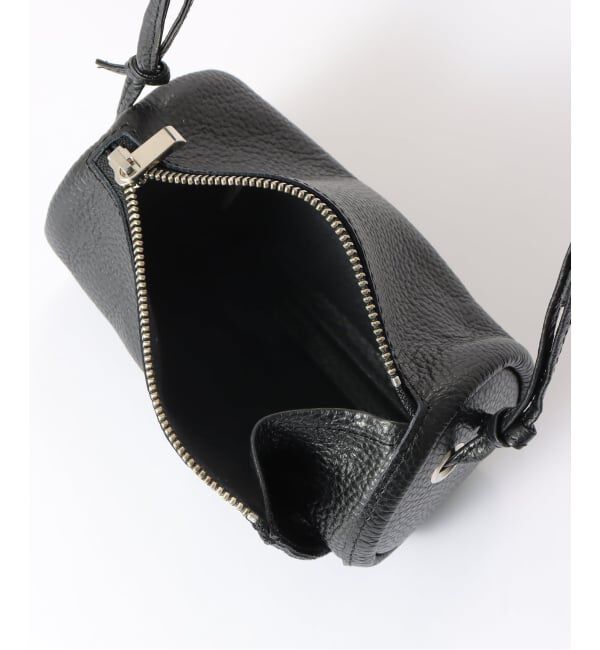  「【blancle/ ブランクレ】S.LETHER Minimini tube」|ショルダー・メッセンジャー|