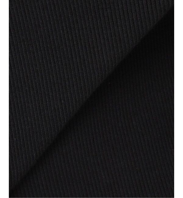  「RIB CUT DRESS：ワンピース」|ワンピース|