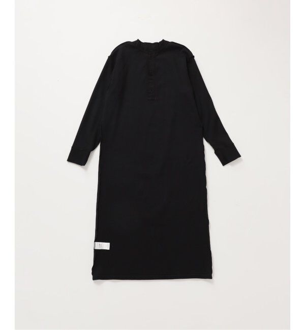  「RIB CUT DRESS：ワンピース」|ワンピース|