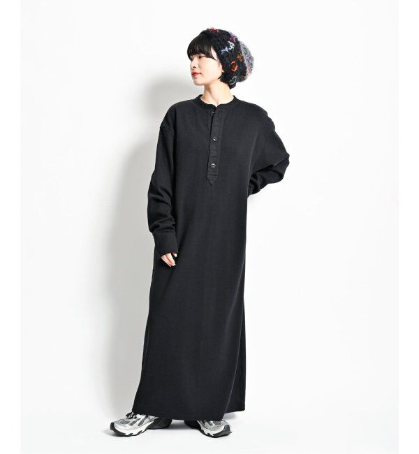  「RIB CUT DRESS：ワンピース」|ワンピース|