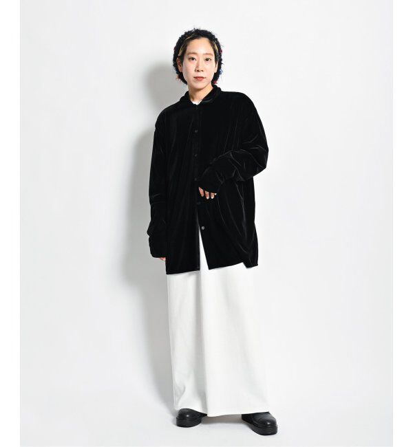  「RIB CUT DRESS：ワンピース」|ワンピース|