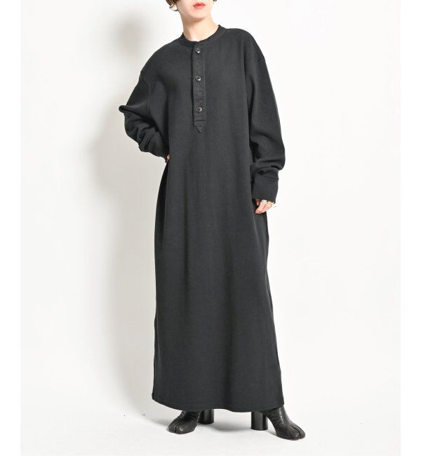  「RIB CUT DRESS：ワンピース」|ワンピース|