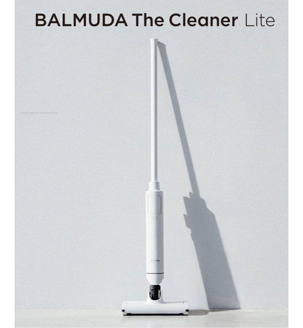 journal standard Furniture「★【BALMUDA/バルミューダ】The Cleaner lite 掃除機 Lite」|電化製品|ホワイト