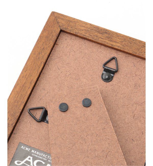 ACME「WARNER PHOTO FRAME_L-BR ワーナーフォトフレーム」|その他|