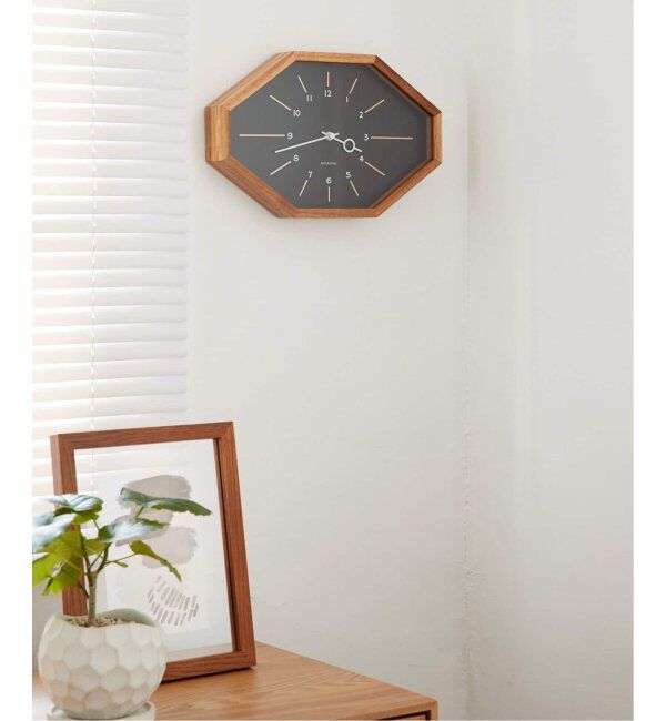 journal standard Furniture「★Bellmonte Wall clock　壁掛け 時計」|クロック・置時計|