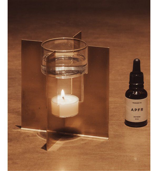 ACME「★【APFR/アポテーケフレグランス】フレグランス オイルバーナー」|アロマ・ルームフレグランス|
